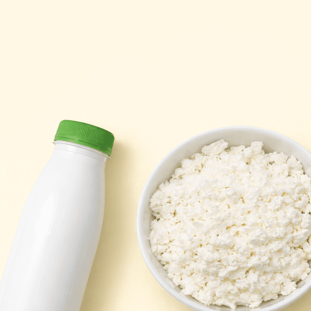 Молочная продукция