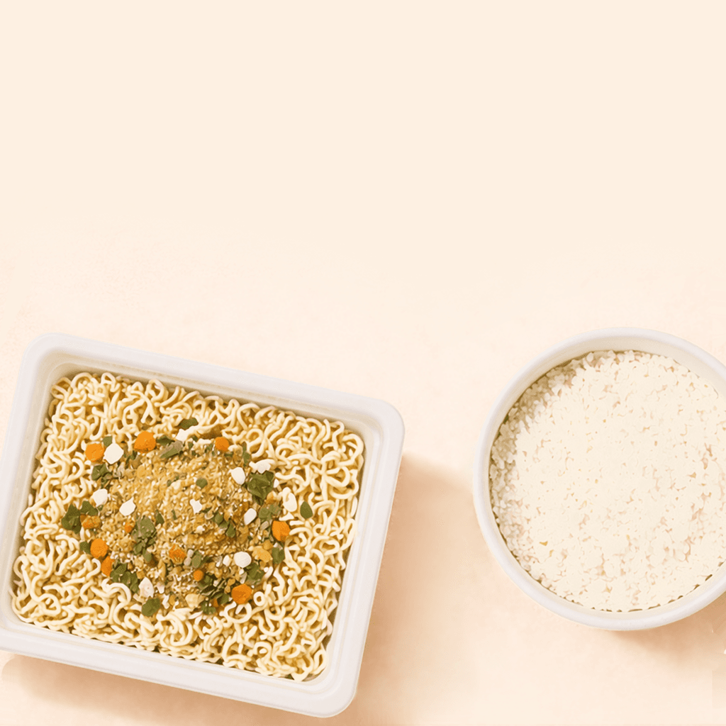 Продукты быстрого приготовления