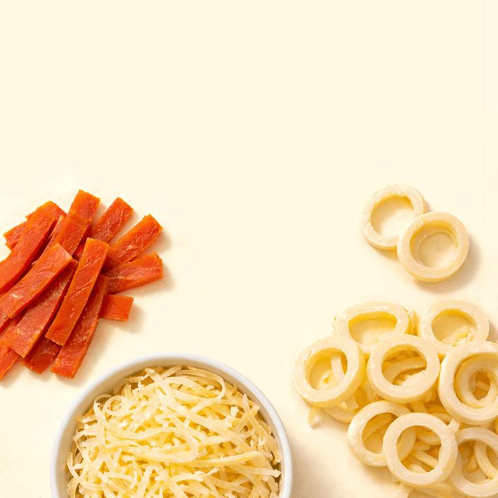 Снеки из рыбы, морепродуктов